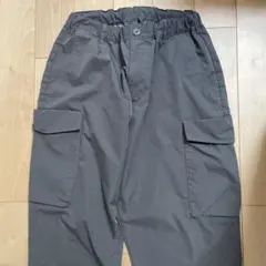 OSHMAN'S グレー カーゴパンツ
