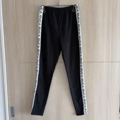 ＲＶＣＡ　ルーカ　黒レギンス　サイドロゴ　黒色スパッツ　Ｓサイズ　［新品.美品］のサムネイル