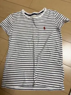 Polo Ralph Lauren ボーダーTシャツ XSのサムネイル