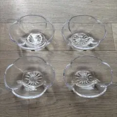 カガミクリスタル 小鉢揃 5枚セット - メルカリ