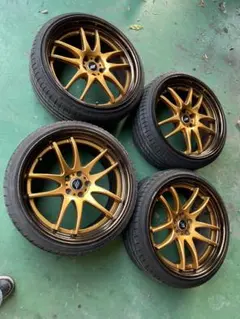 WORK EMOTION kiwami 19インチ時計 【キャンディーレッド】 - メルカリ
