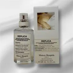 【1プッシュのみ/ほぼ未使用】レプリカ レイジー サンデー モーニング100ml
