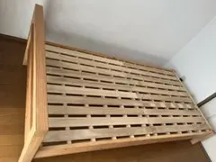 2026年最新】無印良品 ベッドフレーム セミダブルの人気アイテム