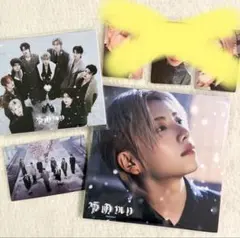 &TEAM 雪明かり CD ソロ盤 通常盤 ユウマ