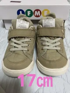 IFME ifme NATURE ベージュ スニーカー