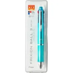 新品未使用　PILOT フリクションボール3 メタル 0.5mmのサムネイル