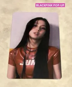 2025年最新】blackpink トレカ ジスの人気アイテム - メルカリ