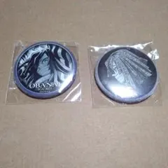 伊黒小芭内　缶バッジセット