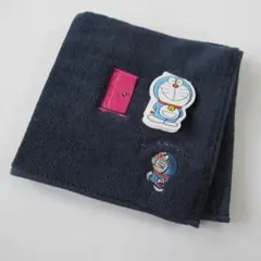■ドラえもん新品 タオルハンカチ / ミニタオル ハンカチ No.12