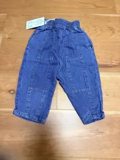 韓国子供服　ボトムス　ジーパン