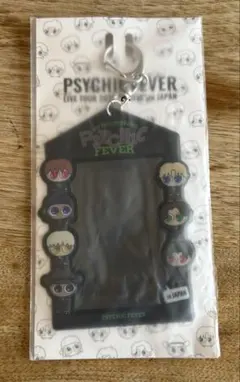 PSYCHIC FEVER EVOLVE カードケースキーホルダー