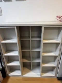 IKEA DALRIPA ダールリパ 本棚, ホワイト - メルカリ