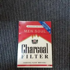 CHARCOAL FILTER/MEN SOUL〈2本組〉