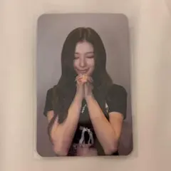 K-POP TWICE サナ ソウルコン 現地購入特典 祈りポーズ - メルカリ