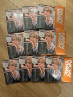 TREASURE NEWWAV アルバム 新品 미개봉 ジェヒョク