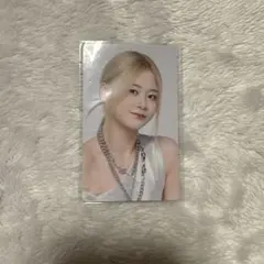 ME:I トレカ 佐々木心菜 001 LAUNCHING SHOW