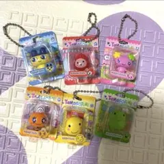 本日限定価格 たまごっち ブリスターパッケージコレクション 全6種 コンプ