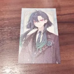 悪魔執事と黒い猫 あくねこ 4th バスティン・ケリー アニメイト 花束カード