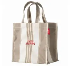 限定　成城石井×UNITED ARROWS ショッピングバッグ (小)のサムネイル