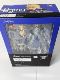 三次再販 【新品未開封】 figma セイバー 2.0 公式ショップ特典付き 三次再販 【新品未開封】 figma セイバー 2.0 公式ショップ特典付き