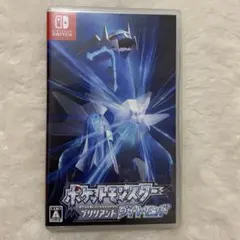 ポケットモンスター ブリリアント　ダイヤモンド