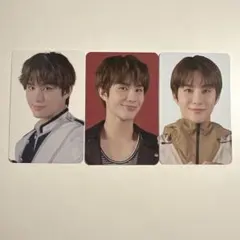 NCTZONE ジョンウ トレカ