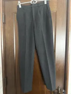 ユニクロ　ヒートテックスマートパンツ　ダークグレー　Sサイズ