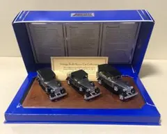 ロールス・ロイス クラシックカー ミニカー レッド 1912 | Mercari