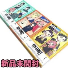 SPY×FAMILY Season2 初回限定盤 Blu-ray 全巻セット