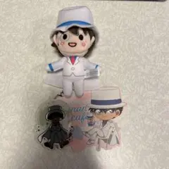 名探偵コナン 怪盗キッド セット