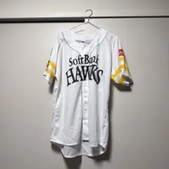 ソフトバンクホークス　ユニフォーム　 Lサイズ
