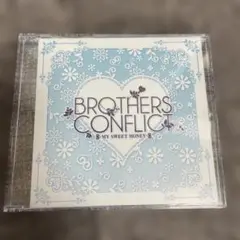 BROTHERS CONFLICT MY SWEET HONEY CD