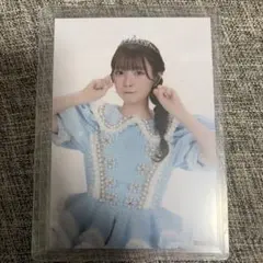 梅田みゆ3/21大特典会CD購入特典ブロマイド