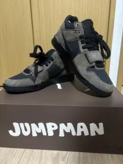 NIKE×Traviois scott Jack TR CJ1 極美品 中敷新品 - メルカリ