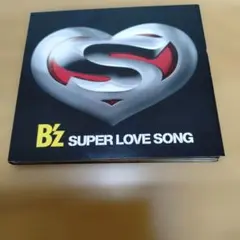 新品＊初回限定盤】B'z CD➕DVD／『SUPER LOVE