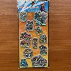 ズートピア　ディズニー　ウォーターシール