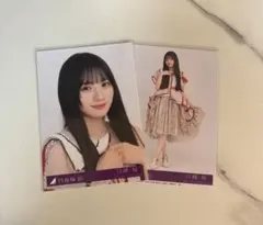 乃木坂46 川﨑桜 ビリヤニ封入