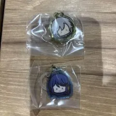 星乃一歌　日野森志歩　プロセカ　めじるしチャーム