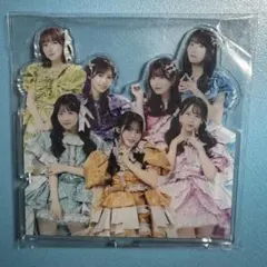 FRUITSZIPPER 全員集合アクリルスタンド DMMオンクレ限定