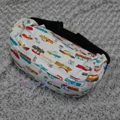 エルゴ収納カバーポーチ☆ファスナータイプ☆車