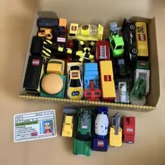 トミカ　まとめ売り　中古