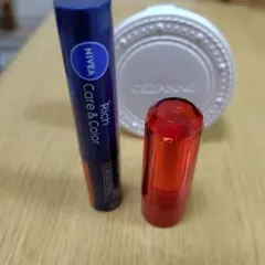 リップ2点　UVクリアフェイスパウダー　1点　　計3点セット