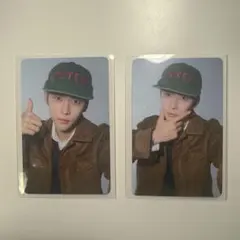 riizeウンソク トレカ 109popup