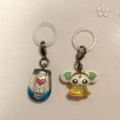 ふたりはプリキュア めじるしアクセサリー ガチャガチャ