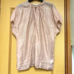 値下げ　デプレ　ブラウス