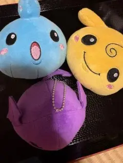 パズドラ　ぬいぐるみ　キーホルダー