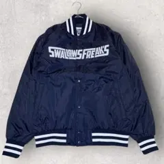 2026年最新】ヤクルトスワローズ スタジャンの人気アイテム - メルカリ