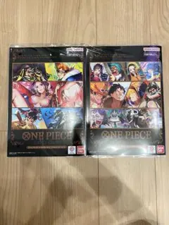 新品　ONE PIECE プレミアムカードコレクション Vol.2 Vol.3