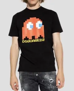 DSQUARED2 PAC-MAN Tシャツ Mサイズ 新品未使用品タグ付き - メルカリ