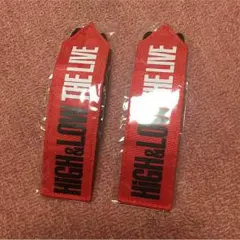 HiGH&LOW THE LIVE ガチャ